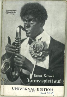  Jonny Spielt Auf: Ein Stummfilmexzess der 1920er Jahre über Liebe, Musik und den Traum vom Erfolg!