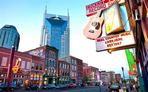  Nashville – Eine Musikstadt voller Träume, Intrigen und ungeahnter Wendungen!