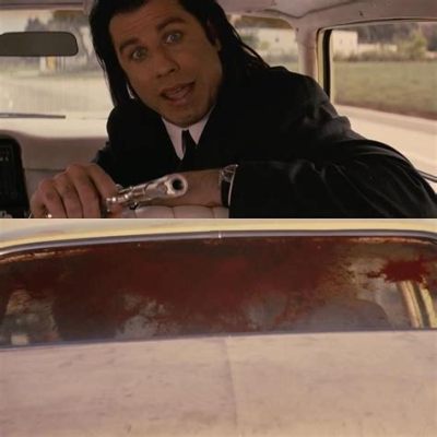 Pulp Fiction – Eine Geschichte von Verbrechen und Glücksmomenten!