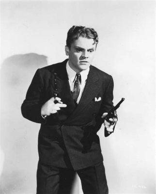 The Murder Man – ein fesselnder Kriminalfilm mit James Cagney als verzweifeltem Gangsterboss!