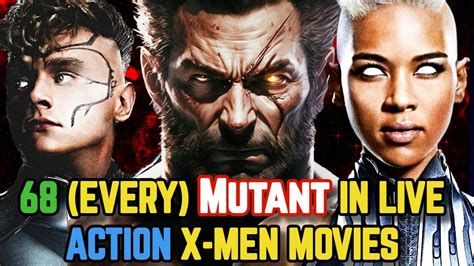 X-Men – Mutanten mit übermenschlichen Kräften und einer packenden Story voller Action!