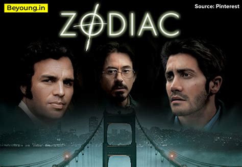  Zodiac - Ein Meisterwerk des Suspense mit Schockierenden Wendungen!